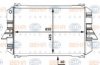 BEHR HELLA SERVICE 8MK 376 706-611 Radiator, engine cooling